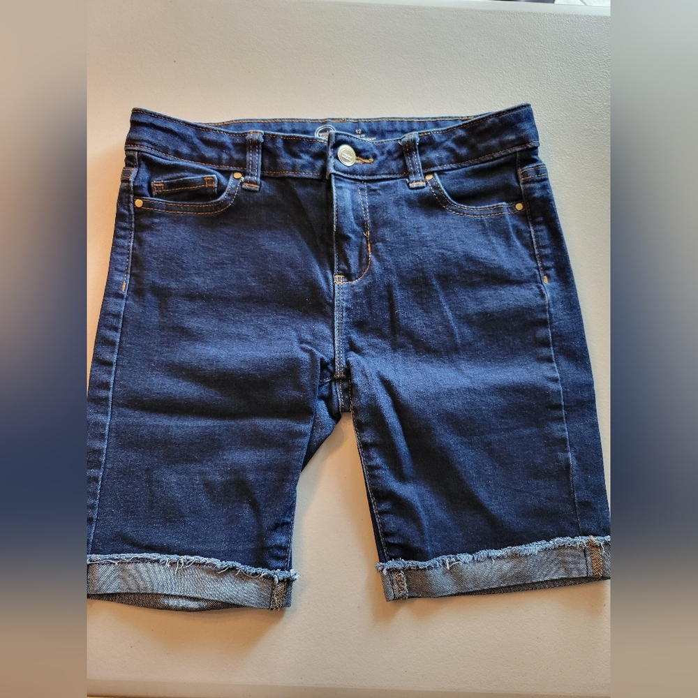 Wonder Nation Girls size 12 shorts bundle - Picture 2 of 12